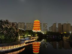 -西安汉城湖景区