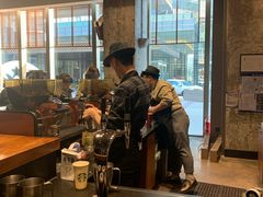 -星巴克臻选(北京嘉里中心第二店)