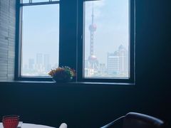 靠窗位-三号黄浦会Canton Table