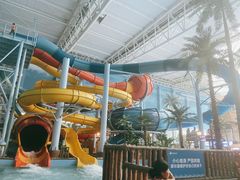 -青岛东方影都融创水世界