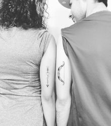 -周忆刺青原创设计定制