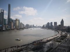 -上海和平饭店-华懋阁 The Cathay Room