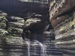 -梭布垭石林景区