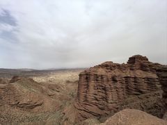 -张掖平山湖大峡谷景区