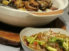 砂锅生啫黑松露农场鸡-T館·花园艺术餐厅