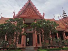 -柬埔寨国家博物馆