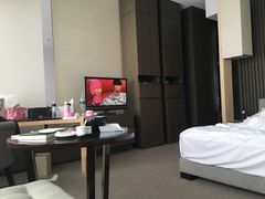-上海柏悦酒店