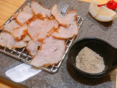 黑毛猪味噌烧-鲔屋寿喜烧