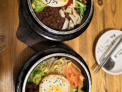 -百年石锅饭·朝鲜族传统民餐