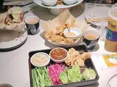 -额娘·春饼烤鸭(华北七楼创始店)