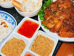 -揽月斋炙子烤肉·清真(安定门·五道营店)