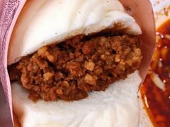 肉夹馍-杨记跷脚牛肉面(下元店)