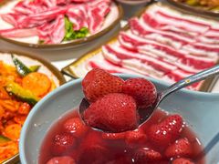 -白山烧烤(文安路万豪店)