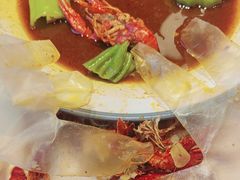 -杨氏青龙虾·羊蝎子(珠江路店)