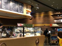 -星巴克(北京首都国际机场7店)