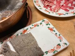 -清真·老门框爆肚涮肉·中华老字号(丰管路店)