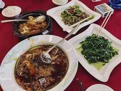 -云顶山庄·粤菜·农家菜(共和店)