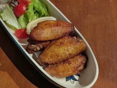 吗吗咪呀特色烤鸡翅-Mammamia意大利餐厅(古北店)