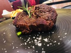 澳洲精选肉眼牛排-安妮意大利餐厅(世贸天阶店)