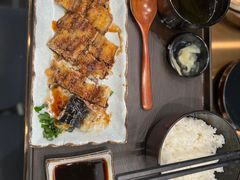 -银河烧鳗·活鳗料理专门店(西单大悦城店)