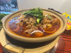 -沙胆彪炭炉牛杂煲(上海日月光广场店)