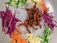 -宽鲜锅贴家常菜(永旺东部购物中心香港中路店)