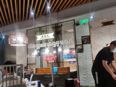 大堂-鼎香缘海鲜自助火锅烤肉(锦辉购物广场店)
