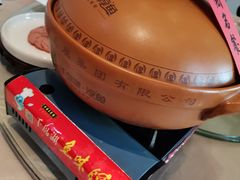 砂锅有机鱼头汤-千岛湖鱼味馆(十字街总店)