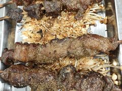 -天津乾毓德饭庄·清真传统炒菜·海鲜烧烤(咸阳路店)