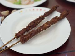 羊肉串-杏园餐厅(西四北大街店)