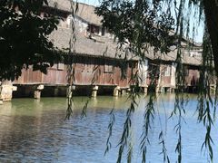 -乌镇东栅景区