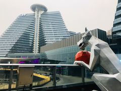 -西安W酒店·WEI全味西餐厅