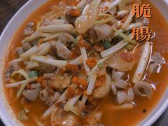 火爆脆肠-艺味深尝(云锦路店)