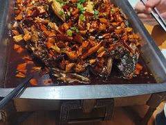 -吉庆莲年有鱼炭烤鱼(苏宁广场店)