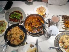 -阿里疆Alijiang·丝路美食·异域风情·清真(长楹天街店)