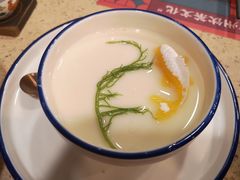 金鱼豆腐布丁-点都德(大茶楼店)