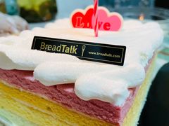 -面包新语(上地华联店)