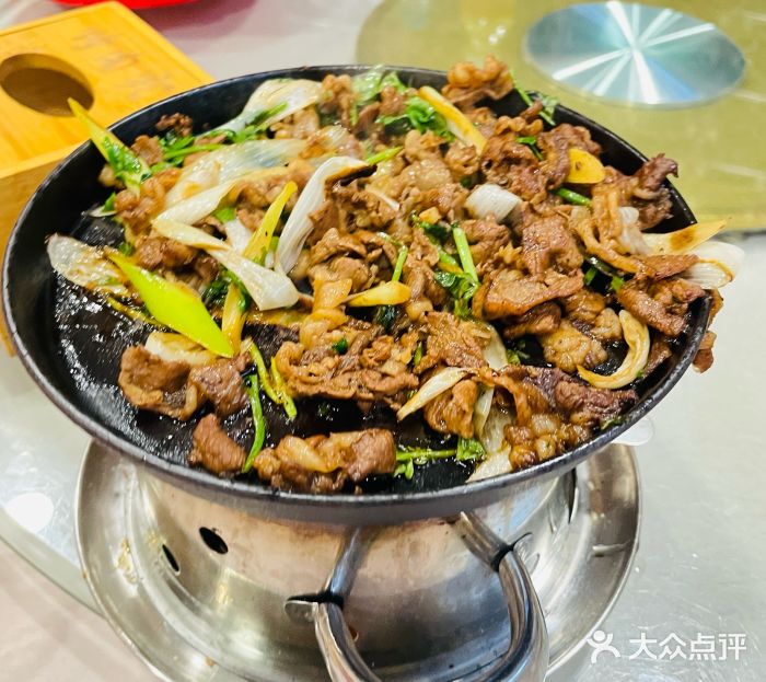 烤肉宛饭庄(北新桥店)图片