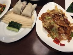 -枣子树素餐厅(铂金城店)