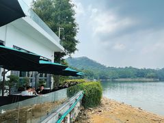 -白云湖畔酒店-湖畔餐厅