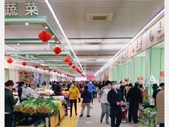 -北京清河镇农副产品交易市场中心