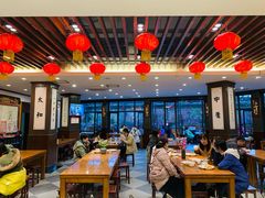 大堂-泰合素食(双流店)