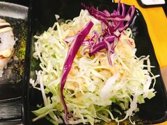 蔬菜沙拉-京和风.日式家庭料理(京和风食堂大仓店)