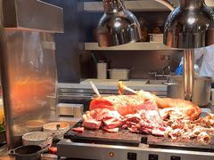 -济南凯宾斯基酒店-THE VIEW云景全日制餐厅