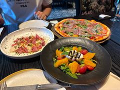 -老友时光·Pizza(泰华黑金店)