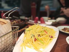 酸辣土豆丝-老板恋上鱼(振华商厦店)