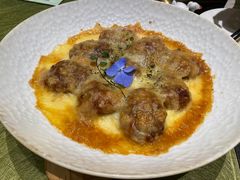 芝士南煎丸子-太守宴·蘭院(天塔店)