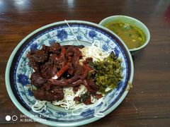 -旺泉餐饮店·清真牛肉面馆