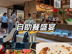 -康帝国际酒店-艾斯本自助西餐厅