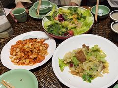 -北平盛世·新京菜·北京烤鸭(劲松·双井店)